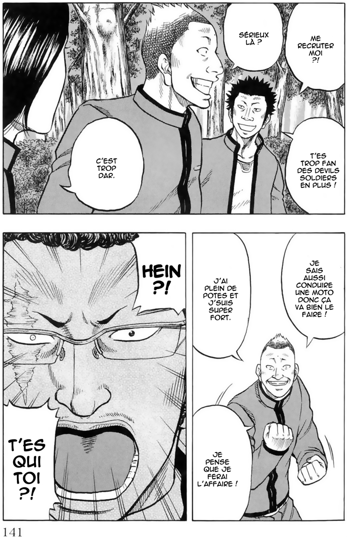 Read DROP OG FR Manga Online