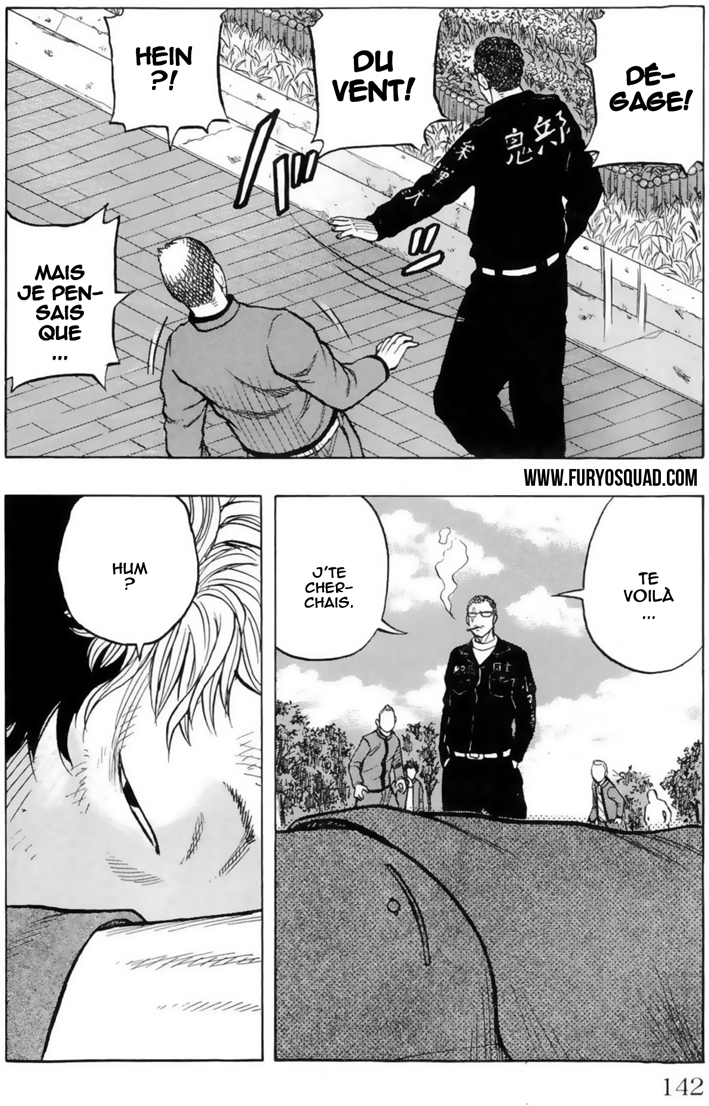 Read DROP OG FR Manga Online