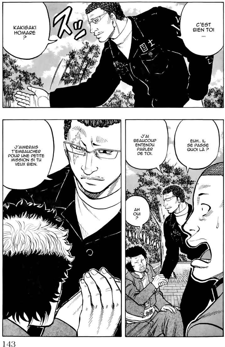 Read DROP OG FR Manga Online