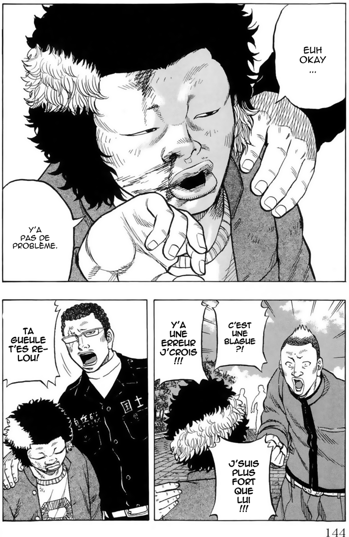 Read DROP OG FR Manga Online