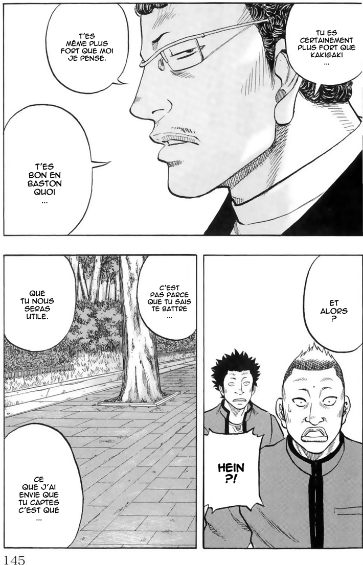 Read DROP OG FR Manga Online