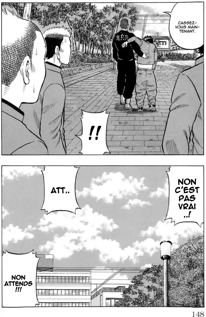 Read DROP OG FR Manga Online