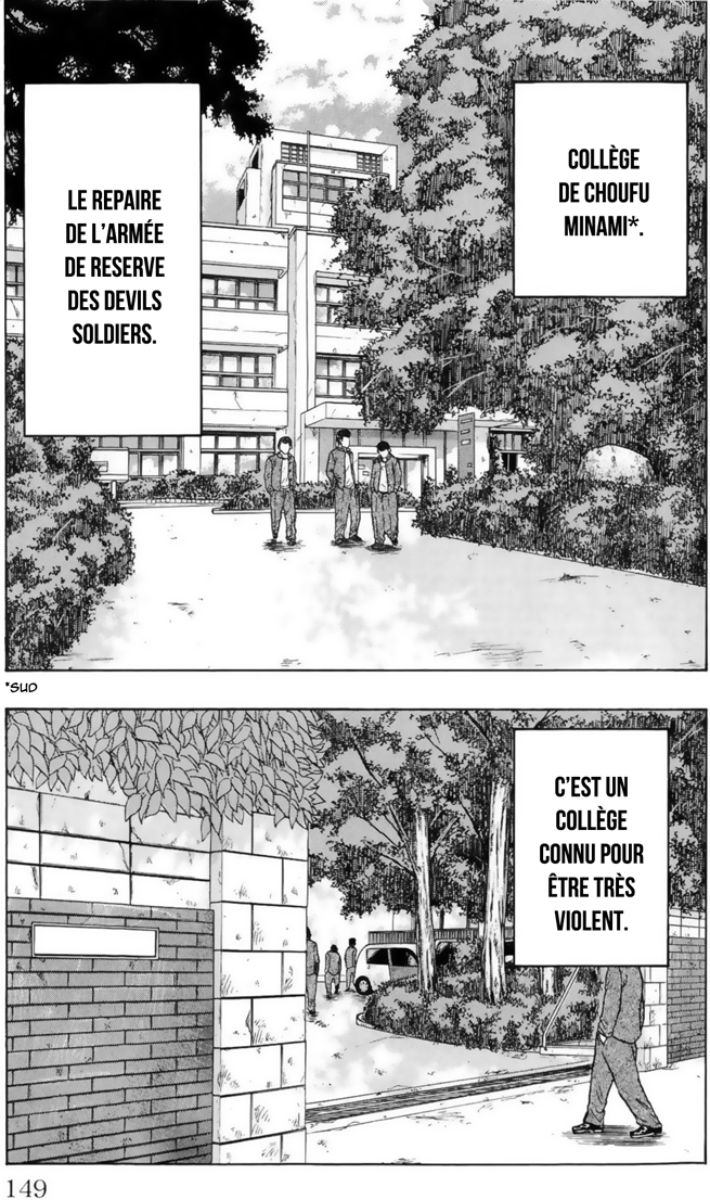 Read DROP OG FR Manga Online