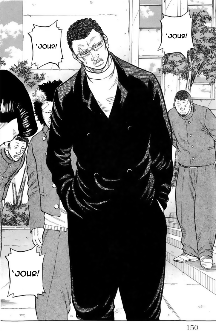 Read DROP OG FR Manga Online