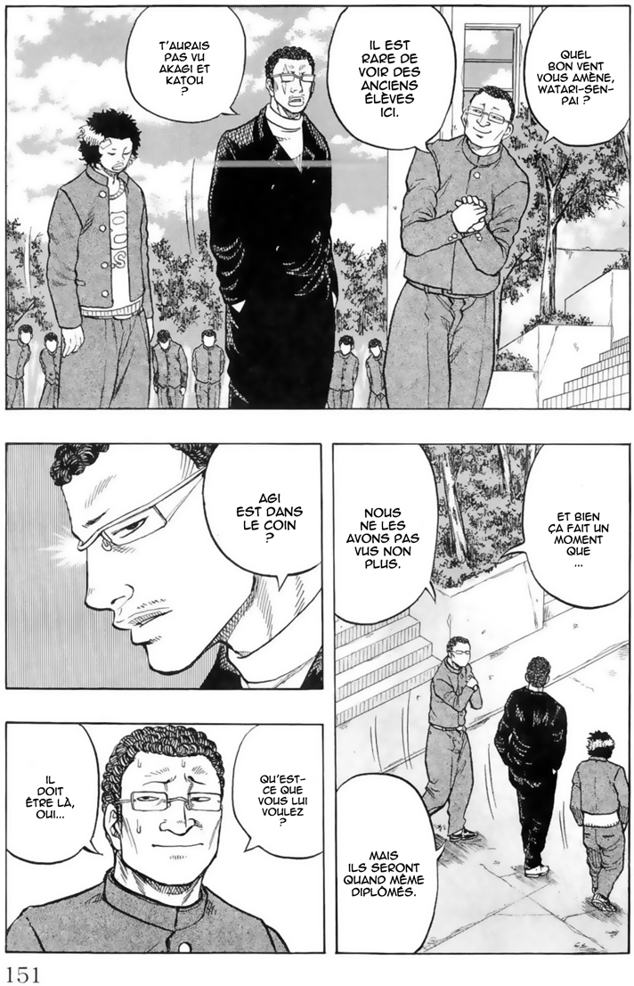 Read DROP OG FR Manga Online