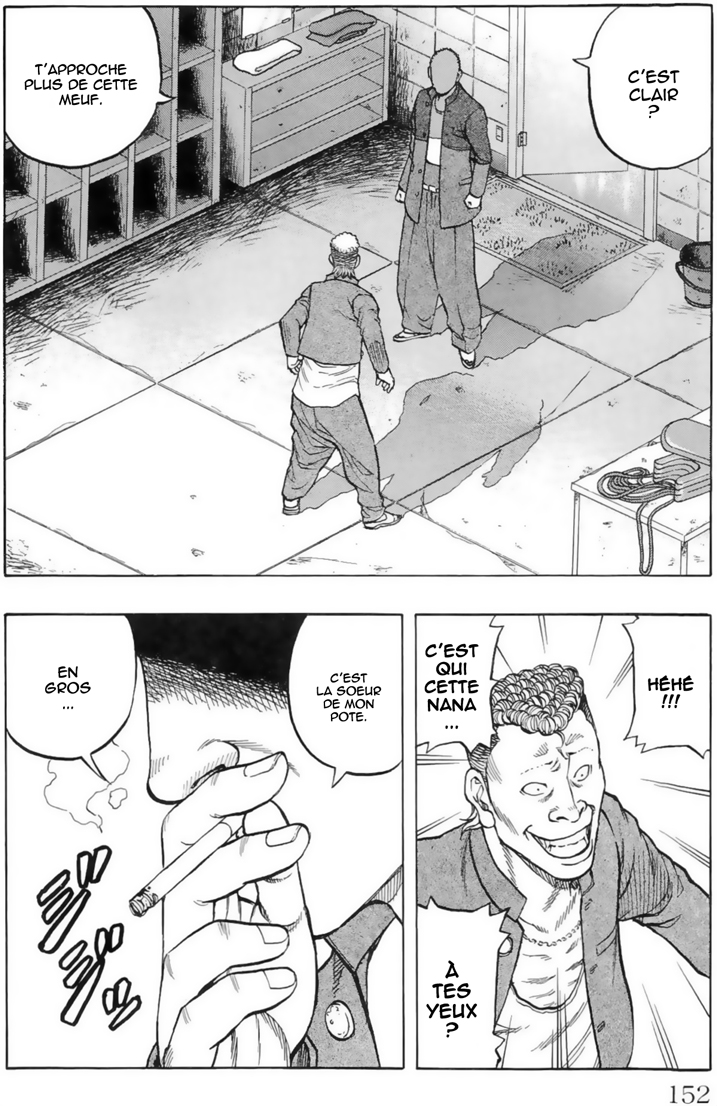 Read DROP OG FR Manga Online