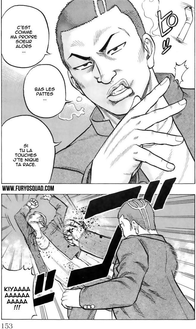 Read DROP OG FR Manga Online