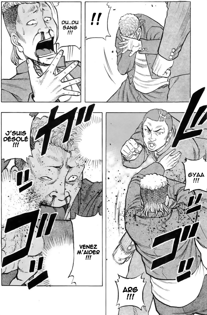 Read DROP OG FR Manga Online