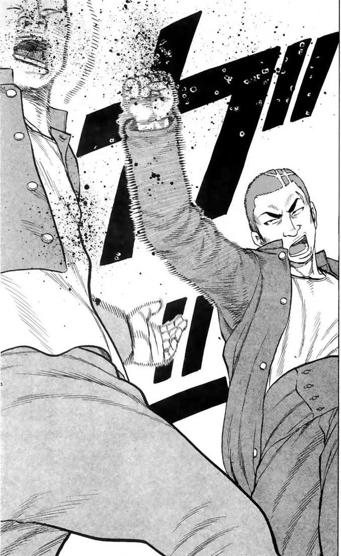 Read DROP OG FR Manga Online