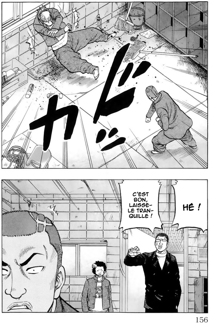 Read DROP OG FR Manga Online