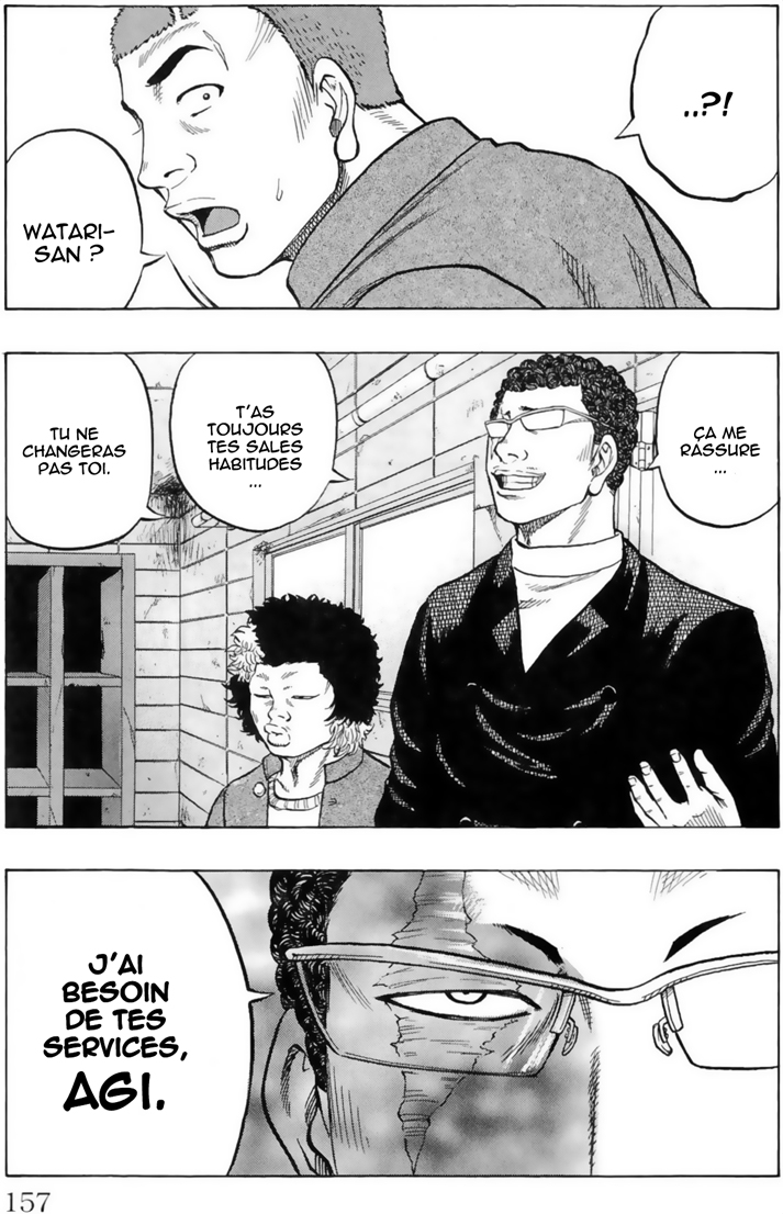 Read DROP OG FR Manga Online