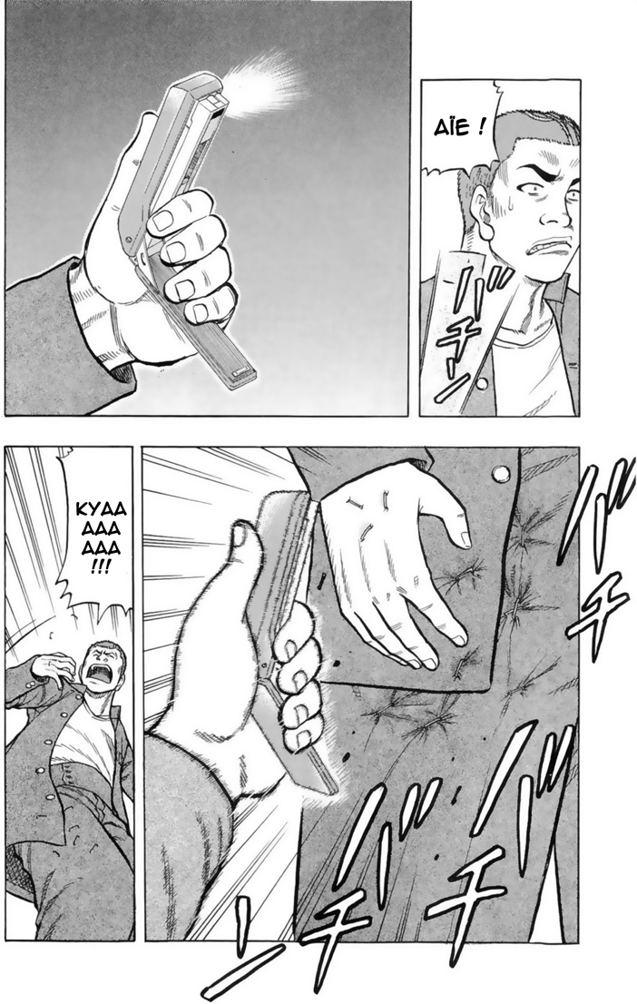 Read DROP OG FR Manga Online