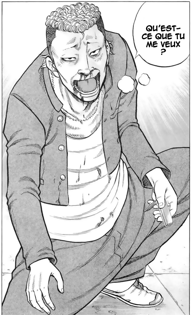 Read DROP OG FR Manga Online