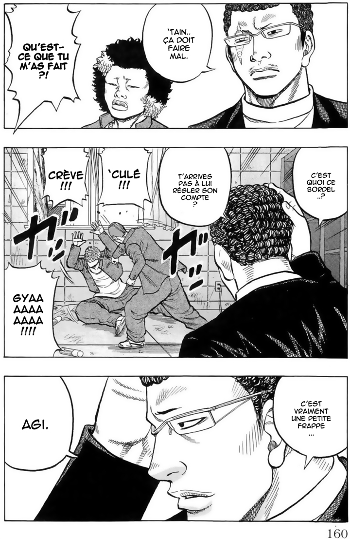 Read DROP OG FR Manga Online