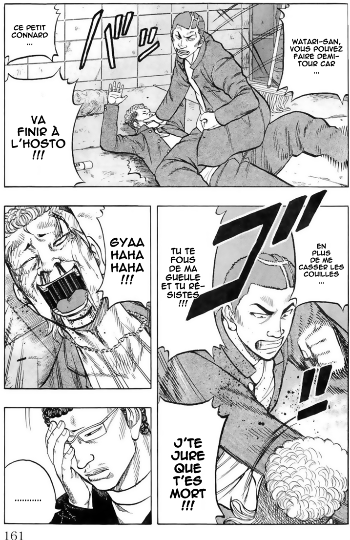 Read DROP OG FR Manga Online