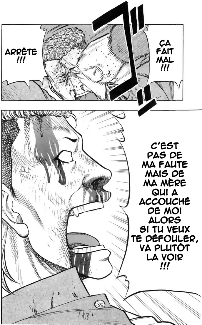 Read DROP OG FR Manga Online