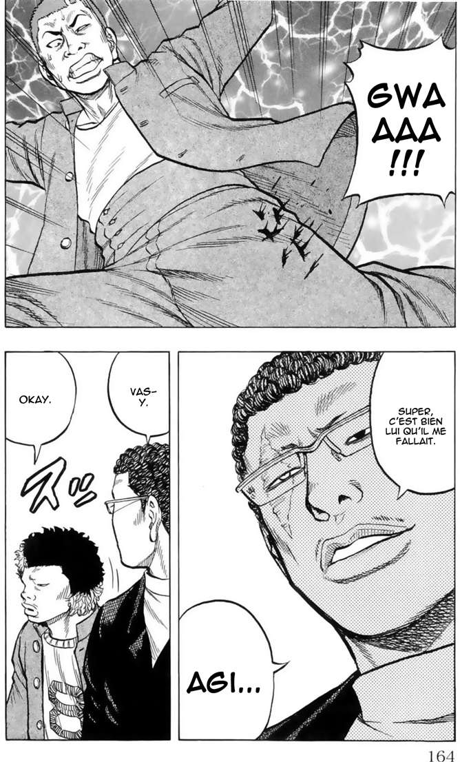 Read DROP OG FR Manga Online