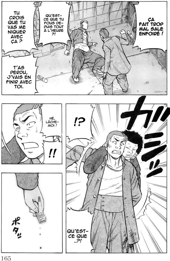 Read DROP OG FR Manga Online