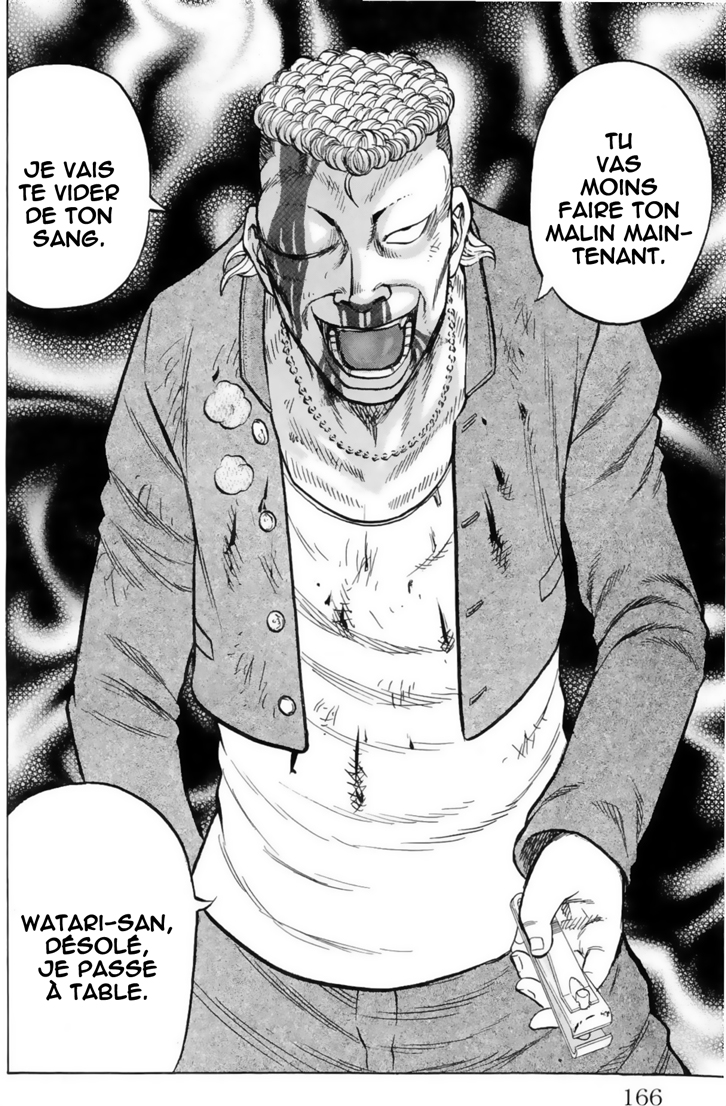 Read DROP OG FR Manga Online