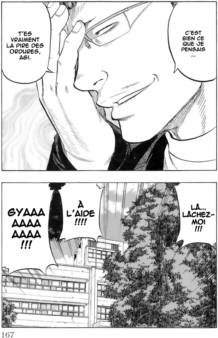 Read DROP OG FR Manga Online