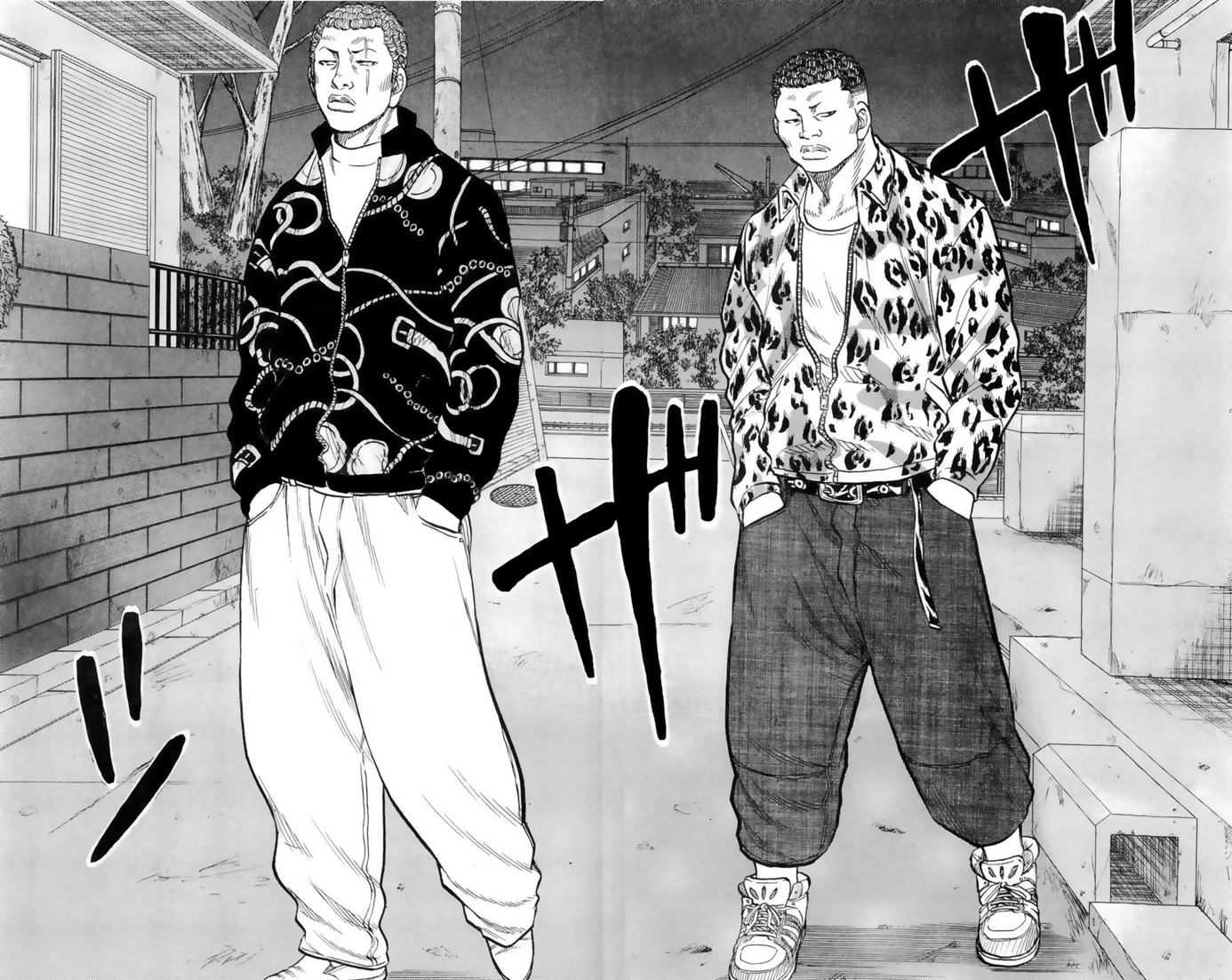 Read DROP OG FR Manga Online