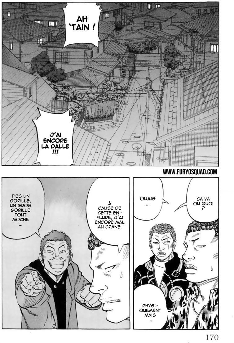 Read DROP OG FR Manga Online