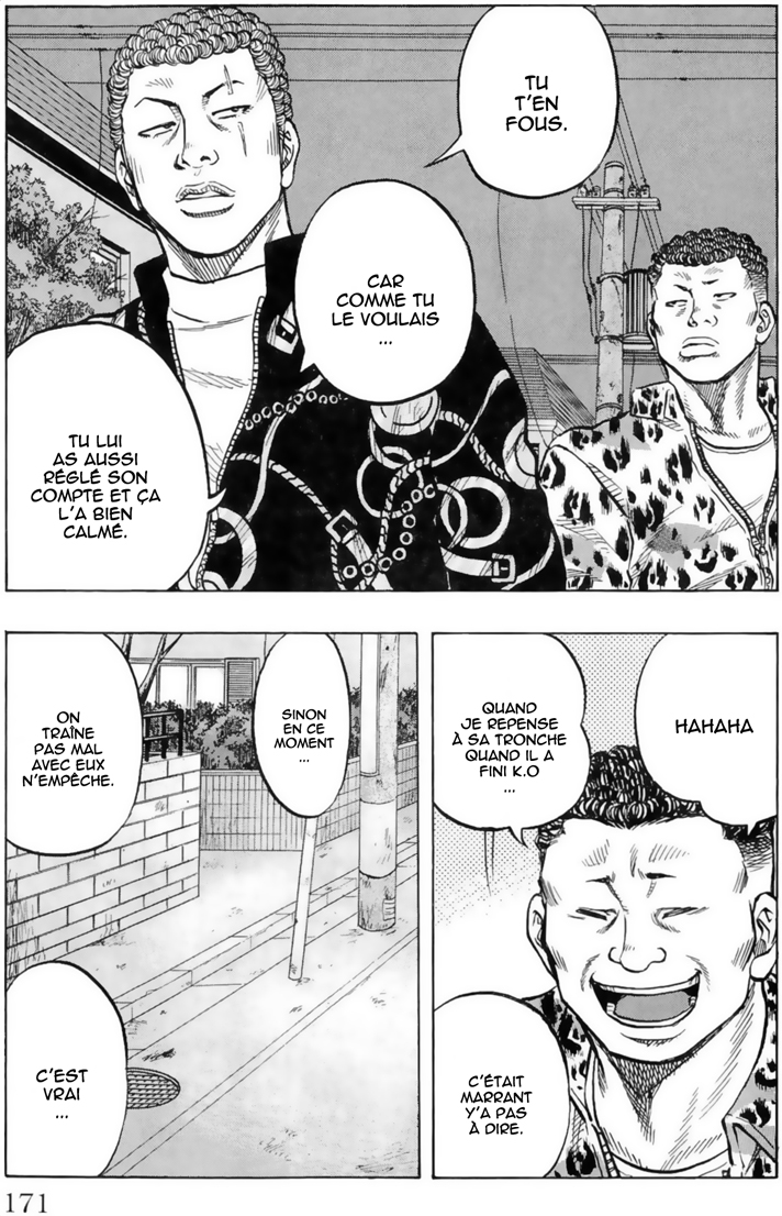 Read DROP OG FR Manga Online