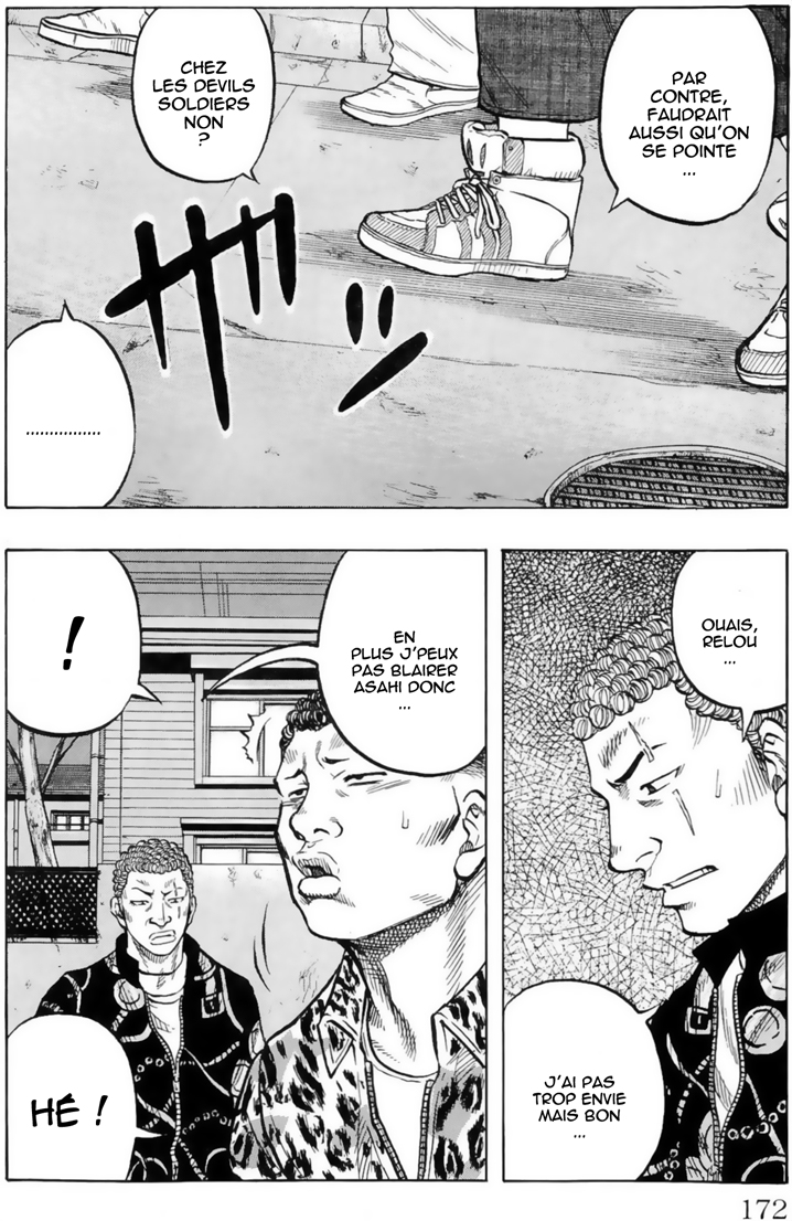 Read DROP OG FR Manga Online