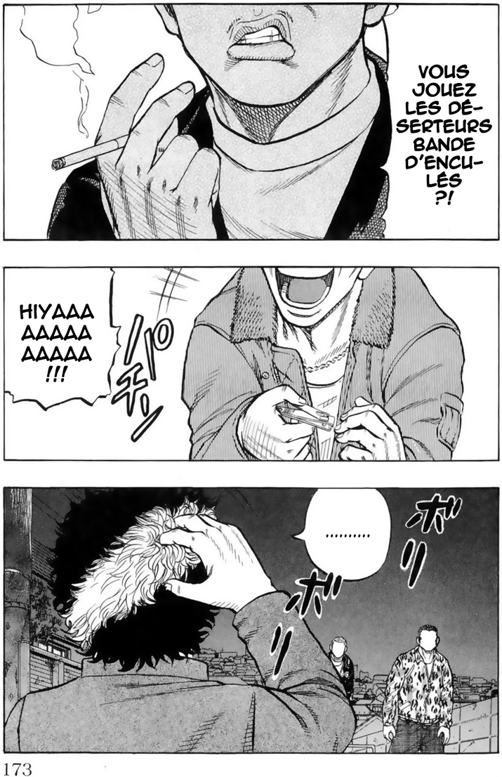 Read DROP OG FR Manga Online