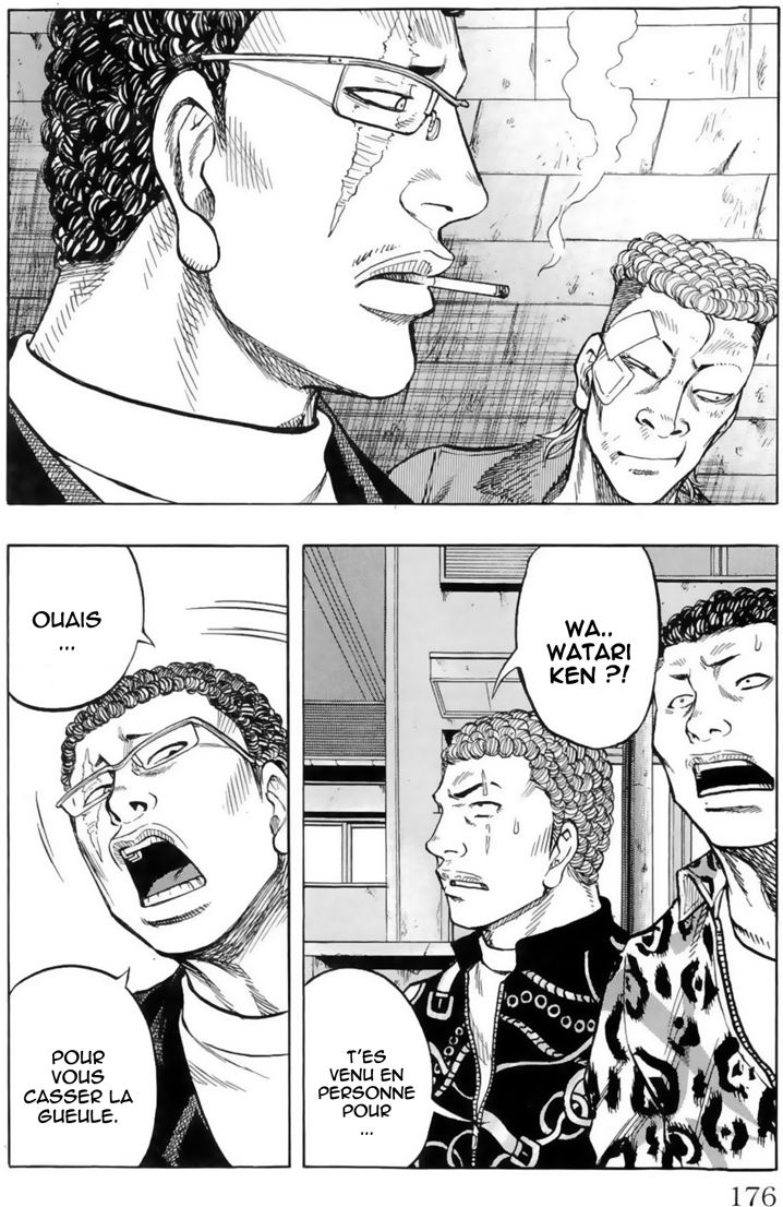 Read DROP OG FR Manga Online