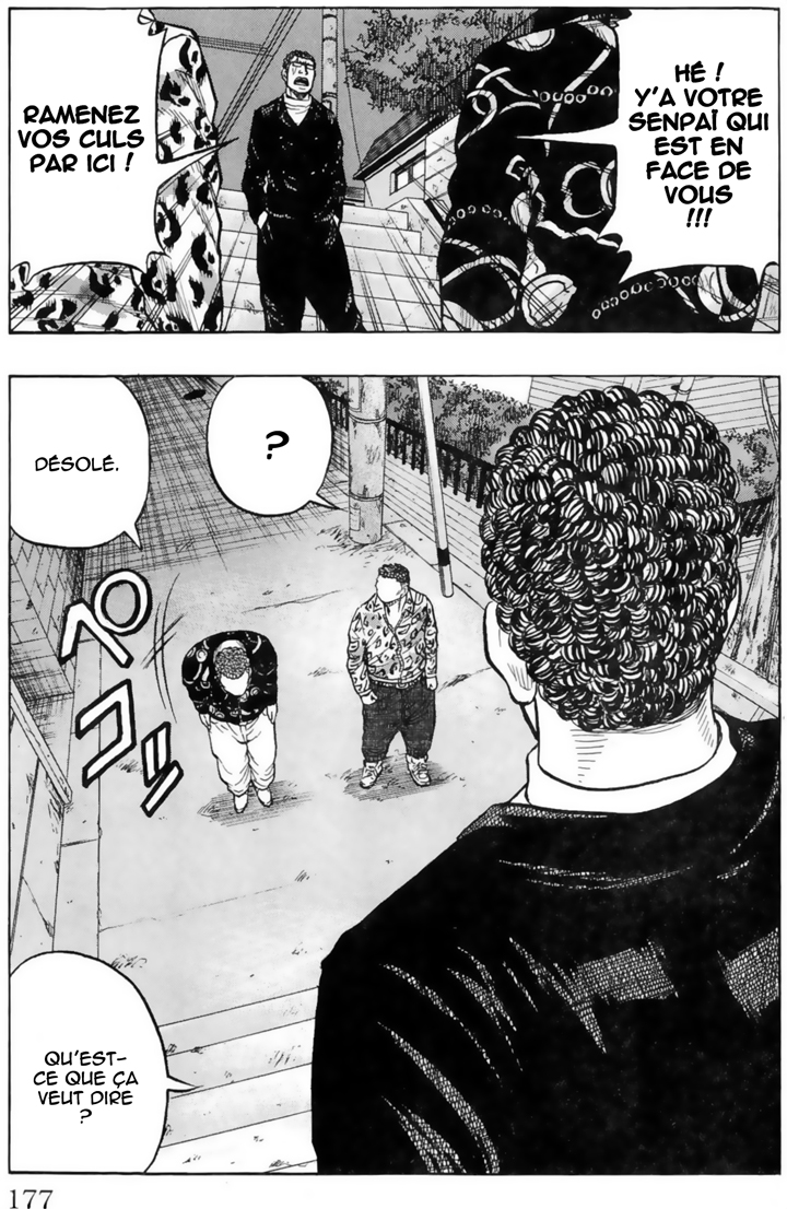 Read DROP OG FR Manga Online