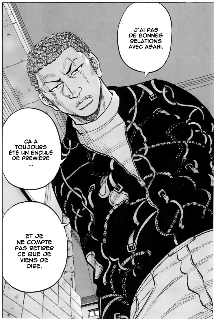 Read DROP OG FR Manga Online