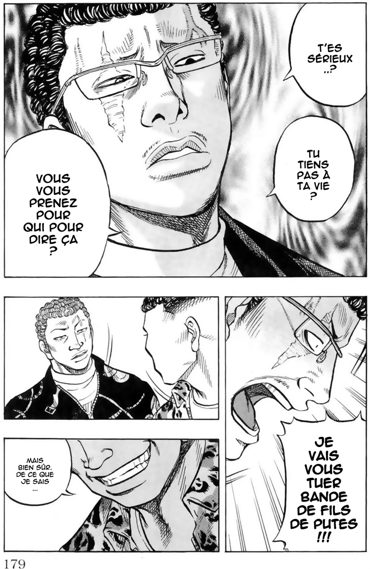 Read DROP OG FR Manga Online