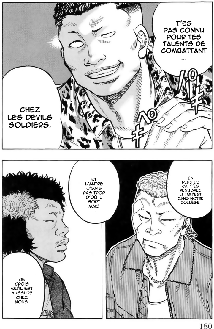 Read DROP OG FR Manga Online