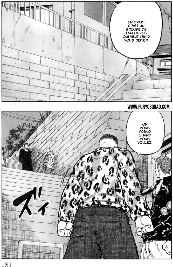 Read DROP OG FR Manga Online