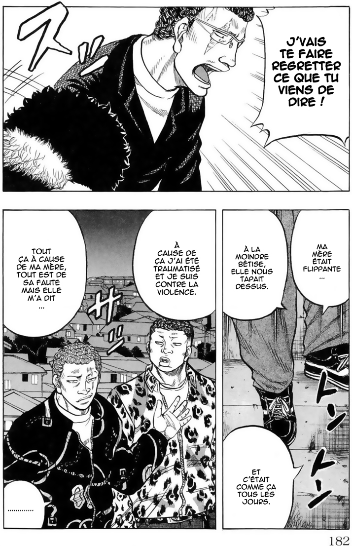 Read DROP OG FR Manga Online