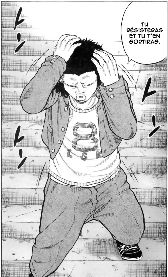 Read DROP OG FR Manga Online