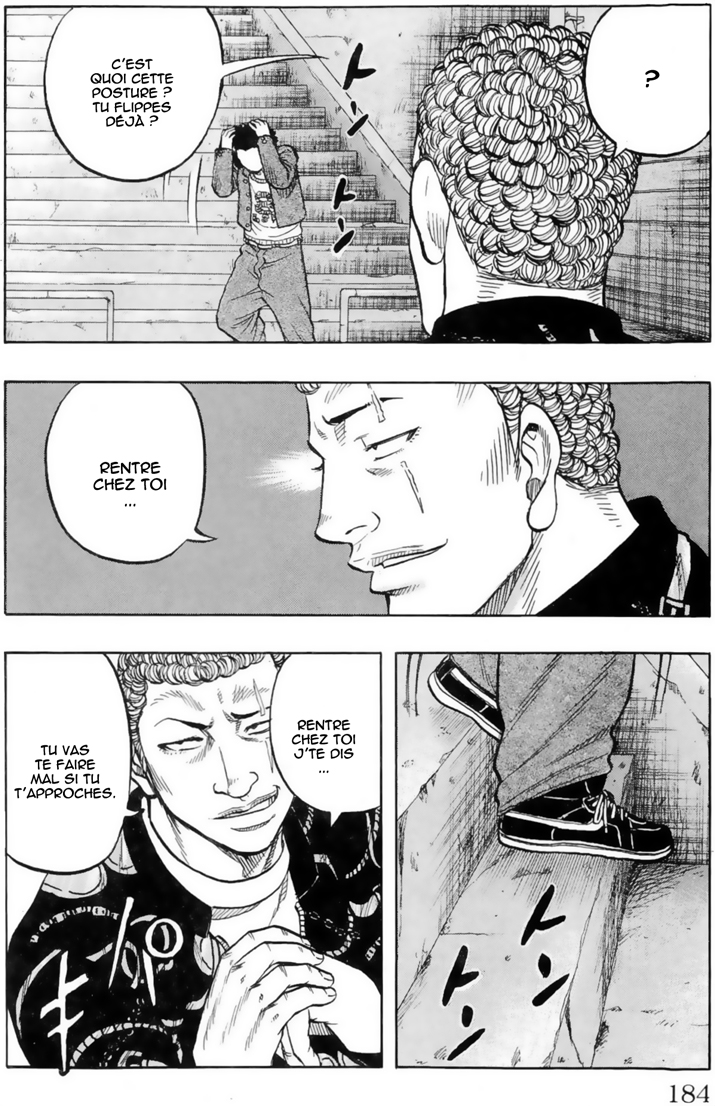 Read DROP OG FR Manga Online