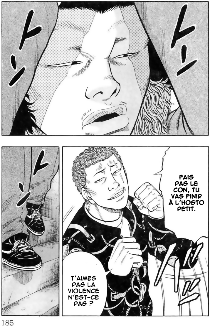 Read DROP OG FR Manga Online