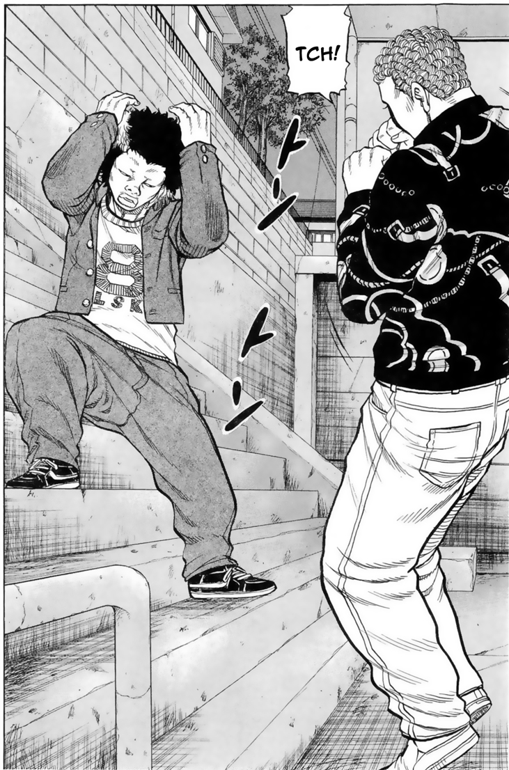 Read DROP OG FR Manga Online