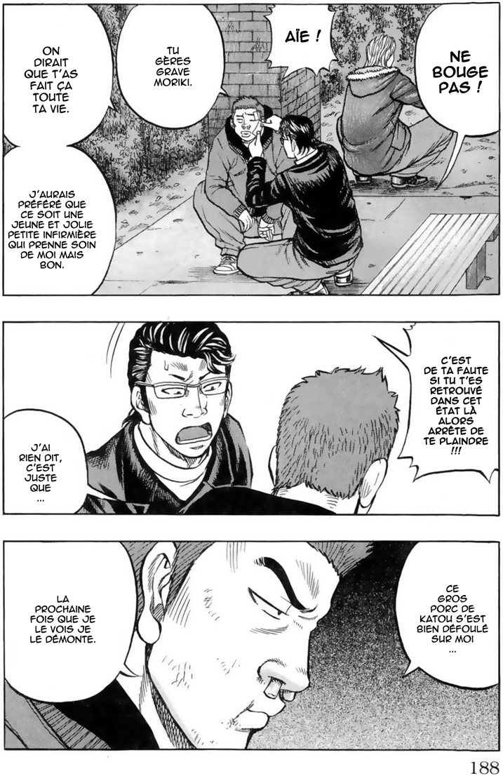 Read DROP OG FR Manga Online