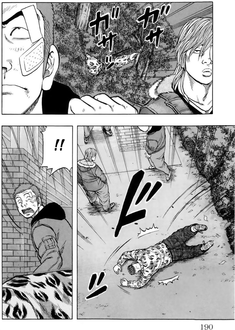 Read DROP OG FR Manga Online