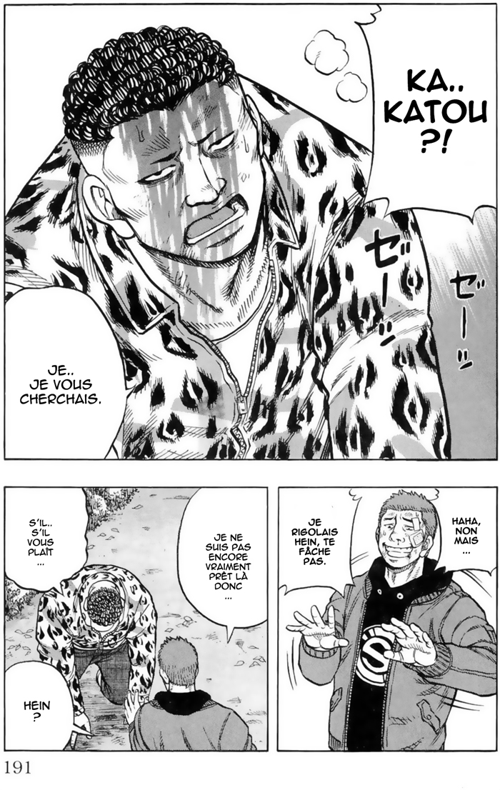 Read DROP OG FR Manga Online