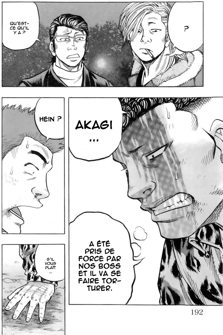 Read DROP OG FR Manga Online