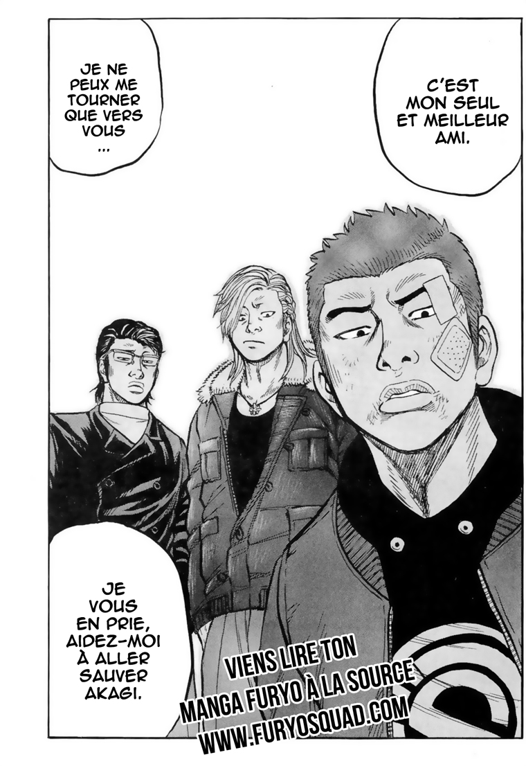 Read DROP OG FR Manga Online