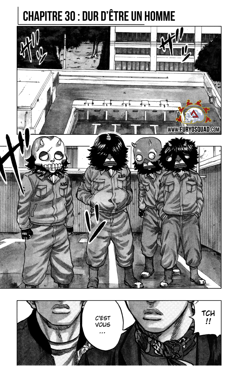 Read DROP OG FR Manga Online