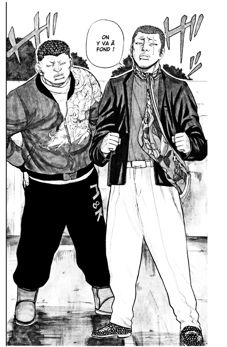 Read DROP OG FR Manga Online