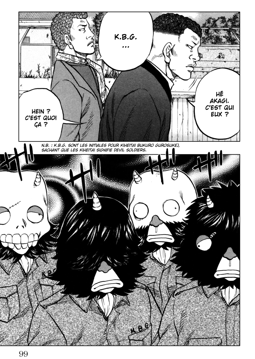 Read DROP OG FR Manga Online