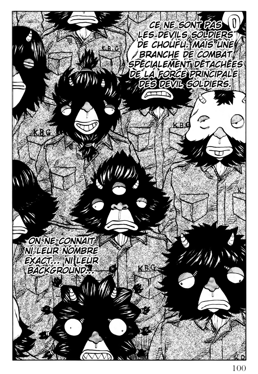 Read DROP OG FR Manga Online