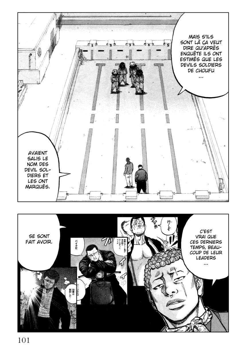 Read DROP OG FR Manga Online